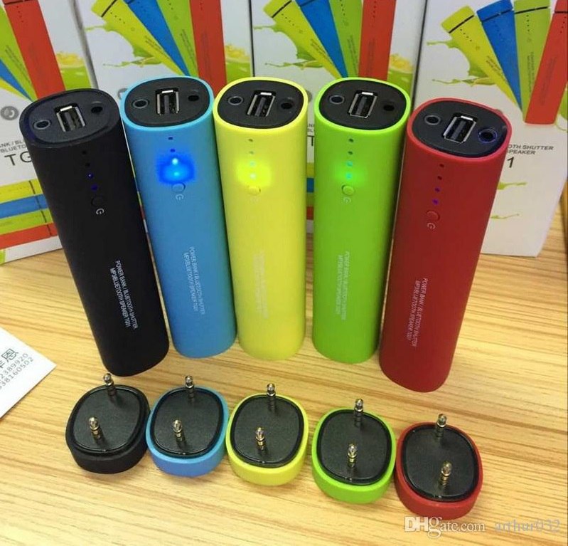 PowerBank Musik 3 в 1 и светящиеся наушники в Благовещенске