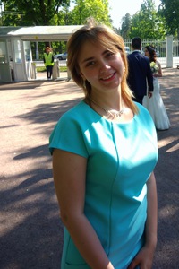 Анастасия Гулина