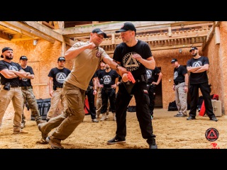 The Most Extreme and Realistic Krav Maga Course - European Security Academy run by Bartosz Zukowski