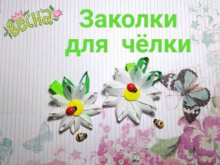 Заколки для чёлки Bobby pins for bangs Grampos de cabelo para franja