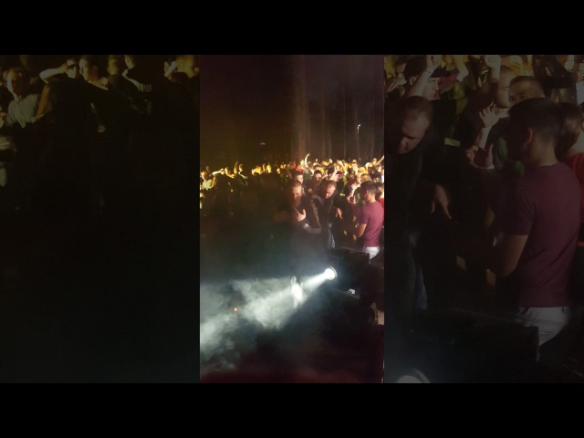 Ground ⇒ open air ТРАНСІЛЬВАНІЯ 4.0