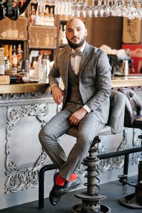 Men's Look store - магазин мужской одежды и аксессуаров в Новокузнецке
