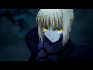 (4K 60FPS) Fate Stay/night Heaven's Feel Opening
