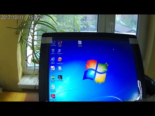 Моноблок 15' (2Gb,32SSD,1.8*2,win7*)