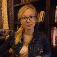 Оксана Лавинская