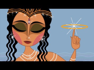 Coldcut x On-U Sound x Nina Paley- 'Kajra Mohabbat Wala Feat. Hamsika Iyer' (10” Mix)