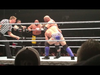 Triple H and Finn Balor return at Raw house show before Wrestlemania 33