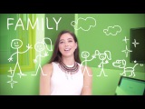 German Words of the Week with Alisa - Family