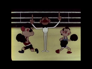Метеор на ринге (1970)