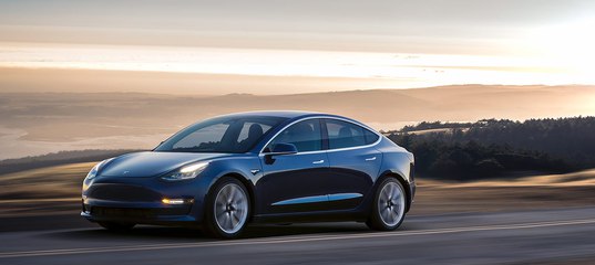 отличия в оптике между tesla model s американской и европейской сборки