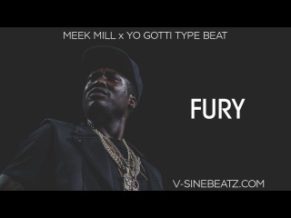 *ПРОДАН* V-Sine Beatz - Fury (Meek Mill x Yo Gotti Type Beat)