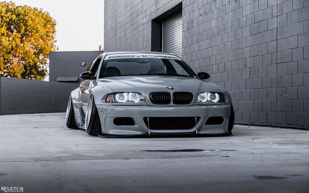 #BMW e46