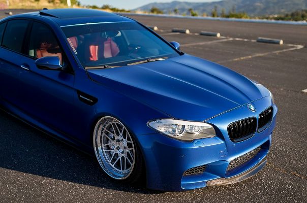 #BMW f10