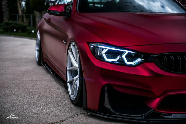 #BMW f82