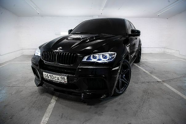 #BMW X6 M Stage 4 830+ 