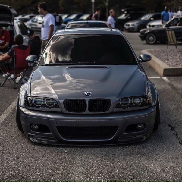 Суперская  #BMW M3 E46