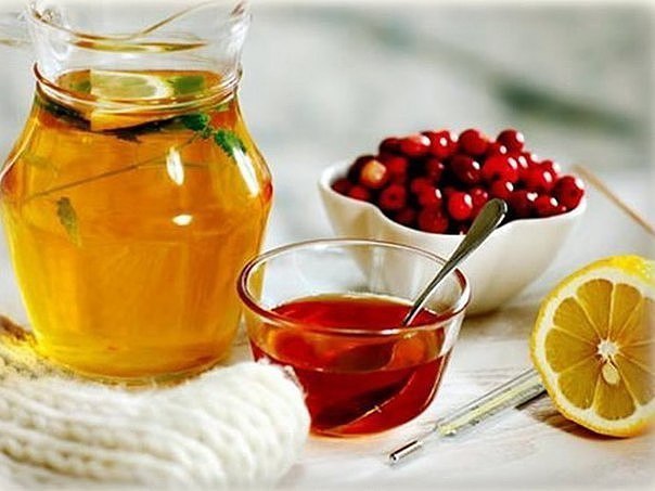 ВКУСНЫЕ РЕЦЕПТЫ ОТ ПРОСТУДЫ ДЛЯ ДЕТОК 