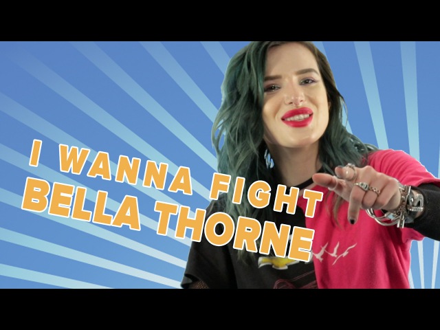 Bella Thorne Responds To Haters