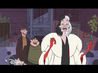 «101 Далматинец 2: Приключения Патча в Лондоне / 101 Dalmatians II: Patch's London Adventure» на Канале Disney!