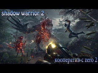 Shadow Warrior 2 кооперативный стрим