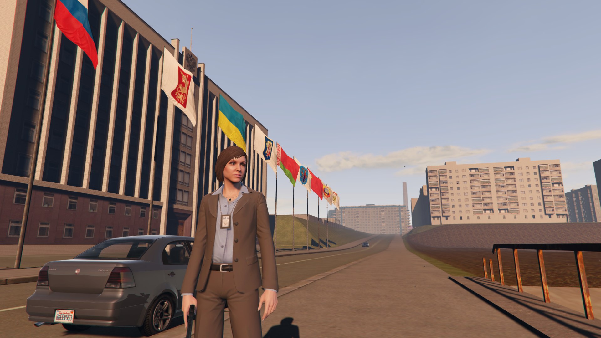 Gta 5 criminal moscow фото 2