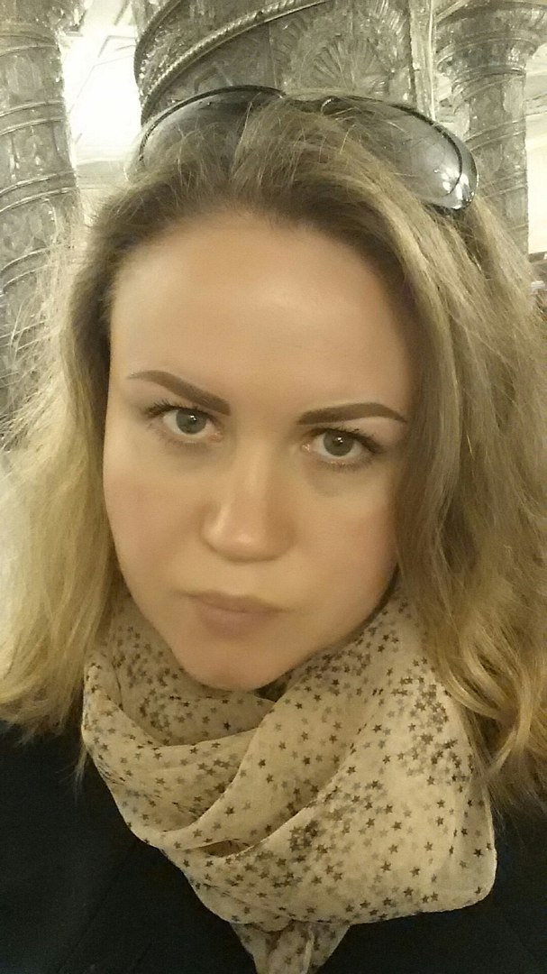 Юлия Кривошеева