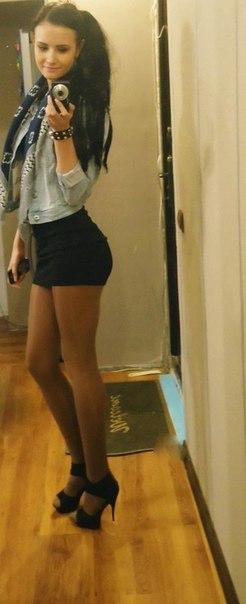 Teen video amatuer