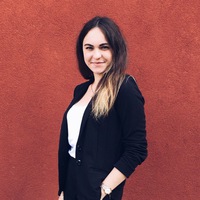 Оксана Лаврентьева