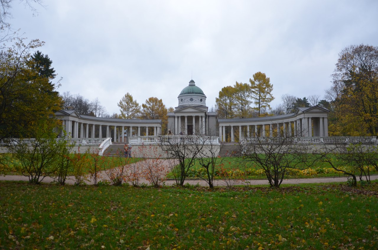 i6YCGDCvrDk Усадьба Архангельское - одна из самых красивых в России.