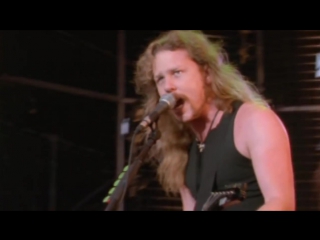 Metallica - Live in Moscow 1991 ᴴᴰ Sandman - Creeping - Fade To Black (REMASTER)