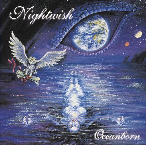 Nightwish альбом Oceanborn (International edition) (International edition)