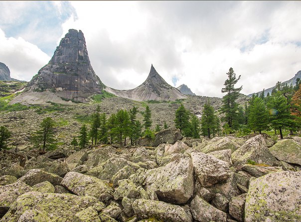 Ергаки, Красноярский край