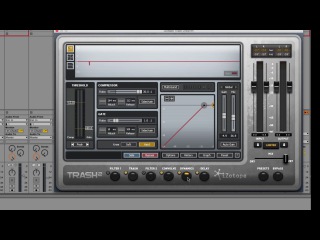 Add Dirt to Your Synths and Drums with Trash 2 & Mobius Filter
