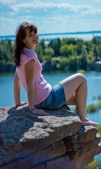 Полина Парфёнова