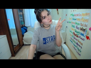 ♡ Проходим тесты! ASMR после 22:00 по Москве (мурашки для ваших ушек) ♥