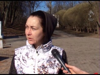 Вандалы разрушили памятный знак в честь 850 –летия Великих Лук