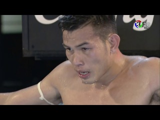 KHMER THAI FIGHT 2017 | SAENSATHARN VS THIAGO GOULATE