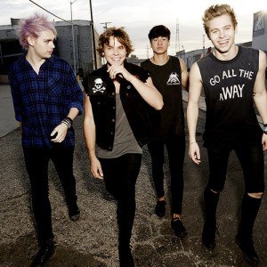 5 Seconds of Summer