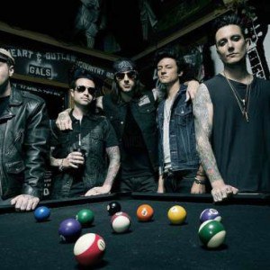 Avenged Sevenfold