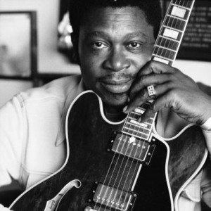 B.B. King