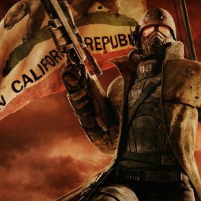 Fallout New Vegas OST