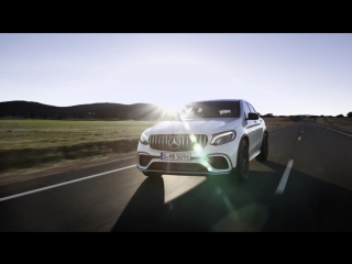 Mercedes-AMG GLC 63 S 4MATIC with V8 expertise – Trailer – Mercedes-Benz original