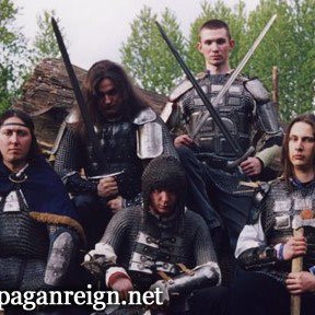Pagan Reign