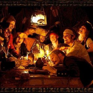 Ye Banished Privateers