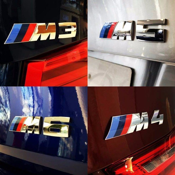 Лучшие ///M 