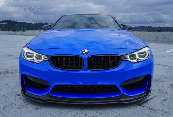 #BMW M4 F82