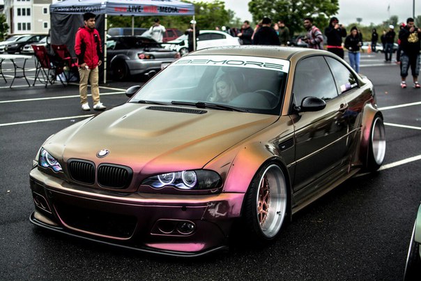 #BMW e46