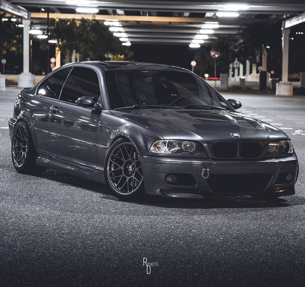 #BMW E46
