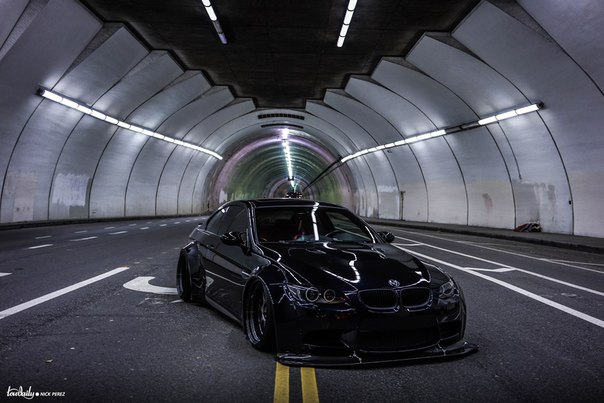 #BMW E92 M3 — Libertywalk — Boden Autohaus.
