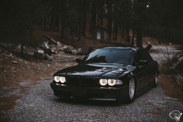 #BMW e38